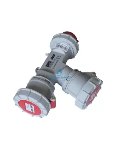 Faeg FG23612 Moltipl.sp.3p t16a 2pr.3p t16a 400v ip67